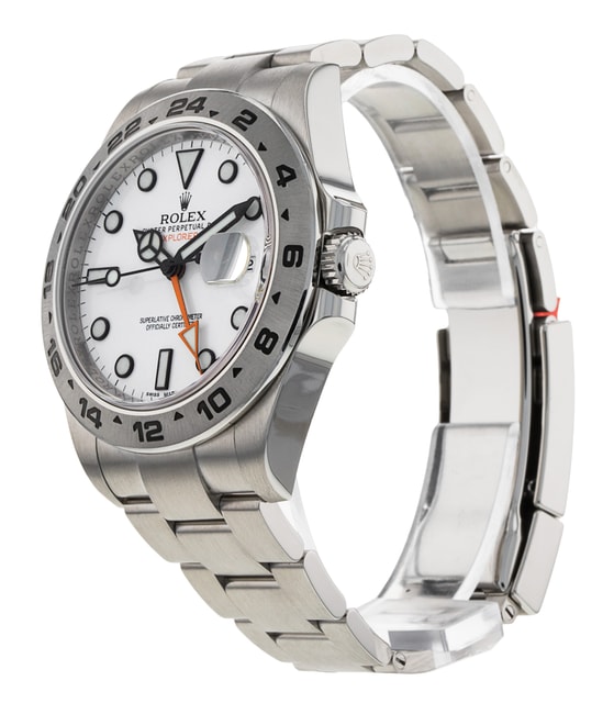 Rolex Explorer II 216570 Image 2